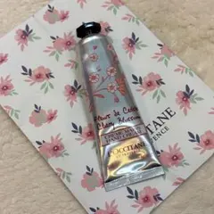 L'OCCITANE ハンドクリーム 30ml