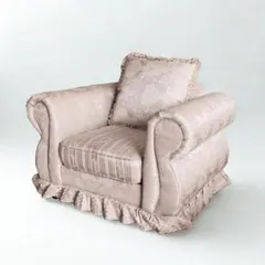 2人がけソファ ダブル ラブソファ ベージュ 完成品 2Pソファ 445-026 2人がけソファ ダブル ラブソファ ベージュ 完成品 2Pソファ 445-026