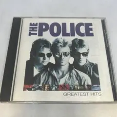 THE POLICE GREATEST HITS