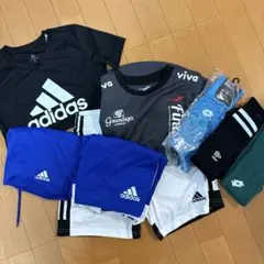 adidas サッカーウェアセット サイズ160 、150