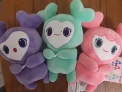 GIGO TWICE LOVELYS ぬいぐるみ　ミサモ　MISAMO