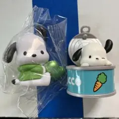 ポチャッコ 缶キャラ バルーンフィギュアセット　サンリオ
