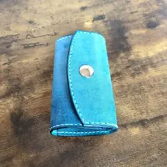 ロロマレザー4連キーケース