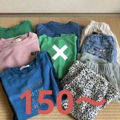 女の子 まとめ売り 8点