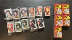 鬼滅の刃 消しゴム ぷっちょ 11点