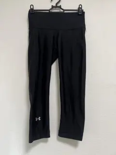 Under Armour コンプレッションタイツ SM ブラック
