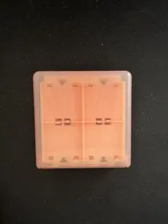 Nintendo DS ソフト 収納 ケース