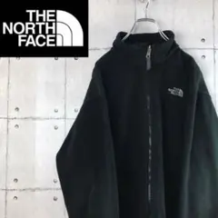THE NORTH FACE ノースフェイス フリース ジャケット 黒