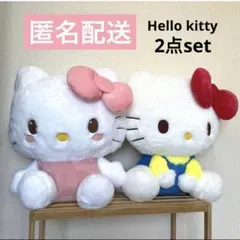 サンリオ ハローキティ キティ ぬいぐるみ 2点セット まとめ売り