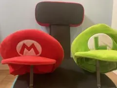 マリオ ルイージ 帽子セット USJ公式 スーパーニンテンドーワールド