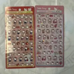 正規品　ボンボンドロップシール　サンリオ　ミニ ハローキティ　キティ