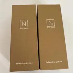 Nオーガニック　ベーシック　バランシング　ローション　2本
