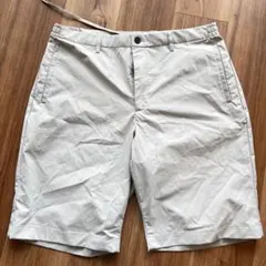 UNIQLO theory ユニクロ　セオリー　ハーフパンツ