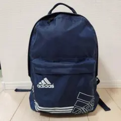 アディダス リュック adidas アディダスリュック ネイビーのサムネイル