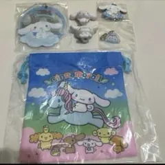 シナモロール　グッズ　シナモンフレンズ