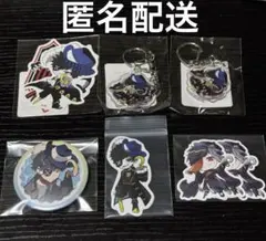 転生したらスライムだった件 転スラ ソウエイ 缶バッジ 原作 カラ鉄