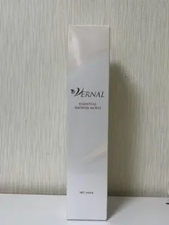 ヴァーナル エッセンシャルシャワーモイスト(しっとりタイプ) 240mL 未使用のサムネイル
