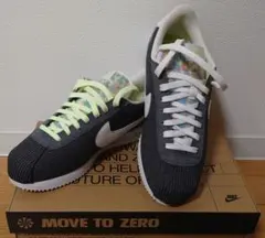 NIKE コルテッツ ベーシック プレミアム スニーカー CQ6663-001