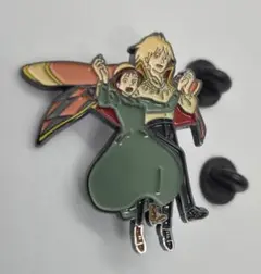 2025年最新】ハウルの動く城・ピンバッチの人気アイテム - メルカリ