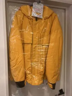 N.HOOLYWOOD◆HOODED BLOUSON/40/イエローのサムネイル