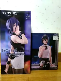 劇場版 チェンソーマン レゼ篇 レゼ フィギュア バニー ぬーどるストッパー③
