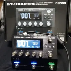 BOSS GT-1000 （箱とアダプターroland psb-1u付き） BOSS GT-1000 （箱とアダプターroland psb-1u付き） - メルカリ