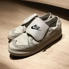 NIKE PEACEMINUSONE kwondo1 White