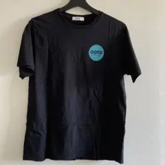WEGO OOTD 半袖Tシャツ ブラック M