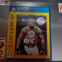 PS4 EA BEST HITS EA SPORTS UFC 3