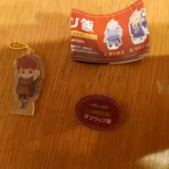 ダンジョン飯　ミニアクリルキーホルダー　チルチャック