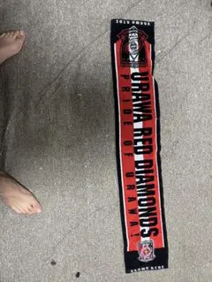 2026年最新】浦和レッズスカーフの人気アイテム - メルカリ