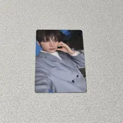 TXT ACT:PROMISE ep2 フォトカード ヒュニンカイ トレカ