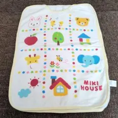 MIKI HOUSE ベビースリーパー 動物柄