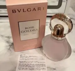 新品　BVLGARI ROSE GOLDEA BLOSSOM DELIGHTのサムネイル