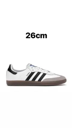 アディダス サンバ OG