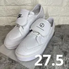 PEACEMINUSONE × NIKE KWONDO1 White 27.5