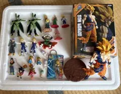 ドラゴンボール フィギュア 大量セット まとめ売り　まとめて