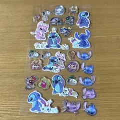 ボンボンドロップシール おはじきシール おすそ分け