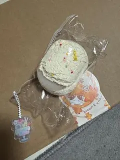 BloomingJapan スクイーズ アイスクリームせんべい