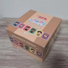 名探偵コナン おねだりぬいぐるみ 1BOX 全6種 セット 新一 蘭 服部 灰