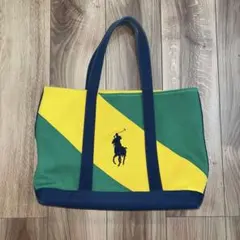 Ralph Lauren ラルフローレン トートバッグのサムネイル