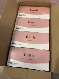 (値下げ)Yunth Pure VC Whitening Serum 4個セット