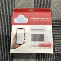 SwitchBot スイッチボット Hub Plus