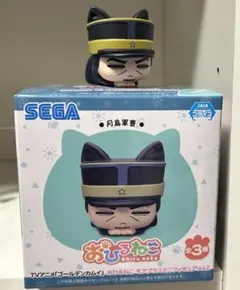 おひるねこ　ゴールデンカムイ 月島 軍曹