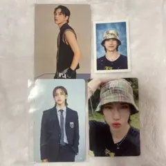 INI 池崎理人　トレカセット　ラポスタトレカ　045