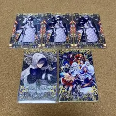 原神 流光行記 コレクションカード 神里綾華 UR SSR - メルカリ