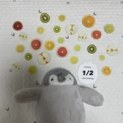 【24時間以内投函】ハーフカットフルーツ⑥