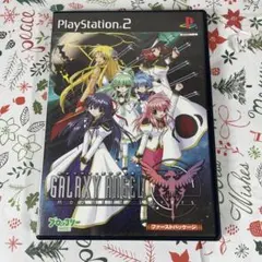 GARAXY ANGEL Moonlit Lovers 初回限定版