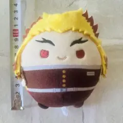 鬼滅の刃 煉獄杏寿郎 まとめ売り ぬいぐるみ ふわコロりん ともぬい 等 鬼滅の刃 ふわコロりん 煉獄杏寿郎 にっこり ぬいぐるみ - メルカリ