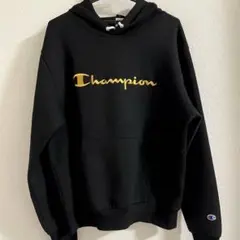 Champion x ATMOS LAB限定コラボパーカー フーディ XLサイズ